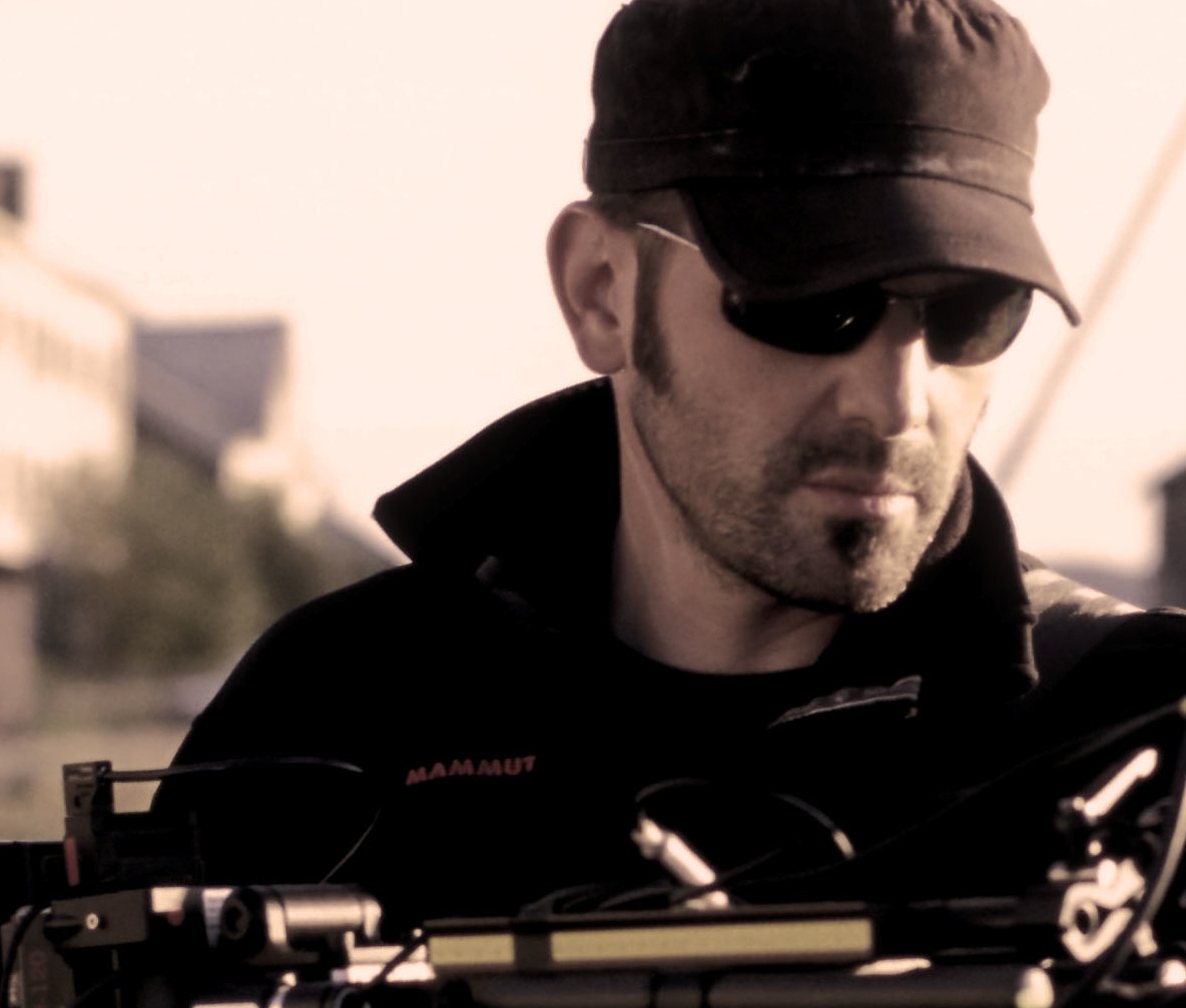 Benjamin Treplin BVK-ACO Camera, Steadicam, MK-V AR Operator Berlin - Germany