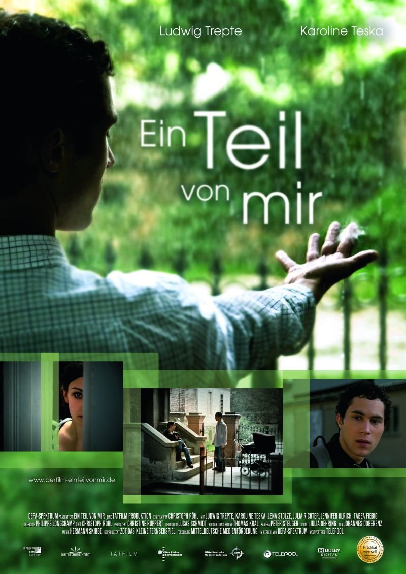 Ein Teil von mir - Official Poster