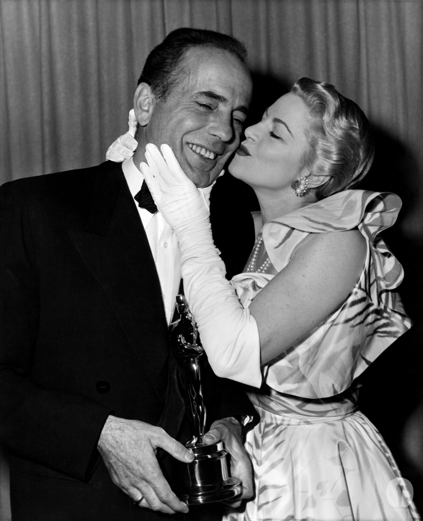 Best Actor Humphrey Bogart (