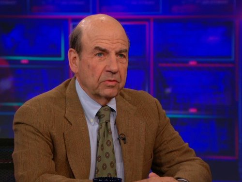 Still of Calvin Trillin in The Daily Show: Calvin Trillin (2012)