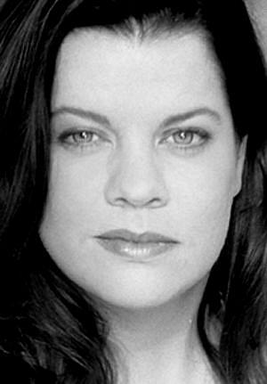 Marie Tringali, 2001 Character Headshot (as a brunette)