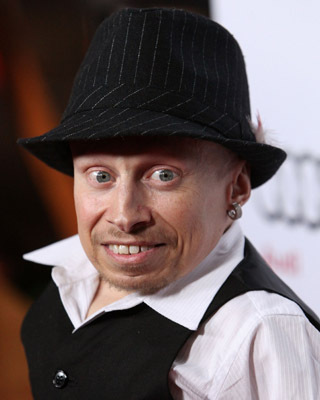 Verne Troyer at event of The Imaginarium of Doctor Parnassus (2009)