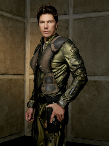 Still of Michael Trucco in Battlestar Galactica (2004)