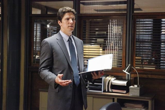 Still of Michael Trucco in Kastlas (2009)