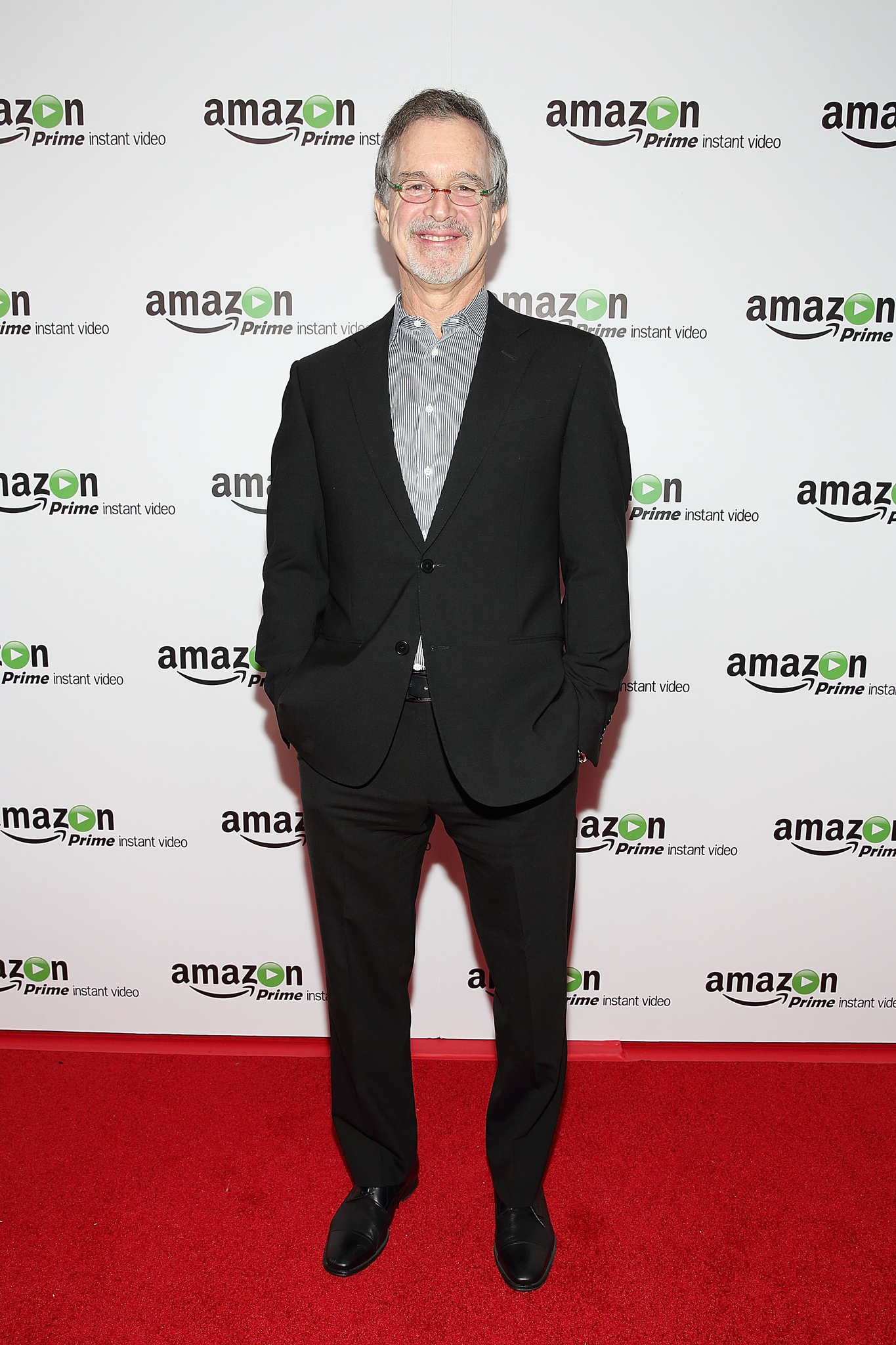 Garry Trudeau at event of Mozart in the Jungle (2014)