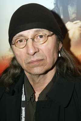 John Trudell at event of Trudell (2005)