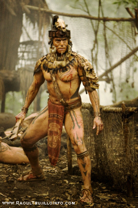 Raoul Trujillo as Zero Wolf, APOCALYPTO