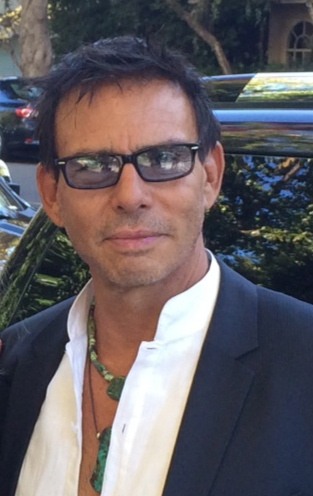 Raoul Trujillo at Hollywood premiere of persecuted