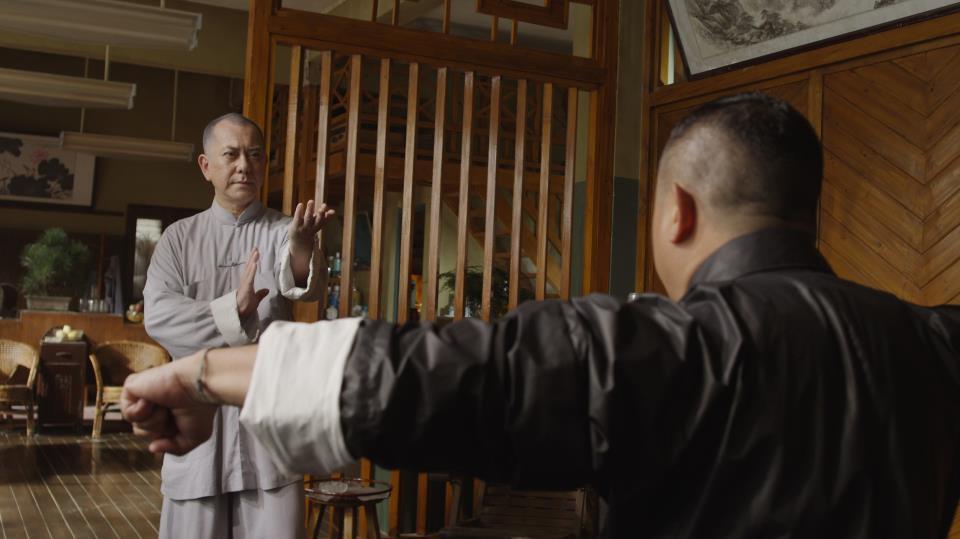 Still of Eric Tsang in Yip Man: Jung gik yat jin (2013)
