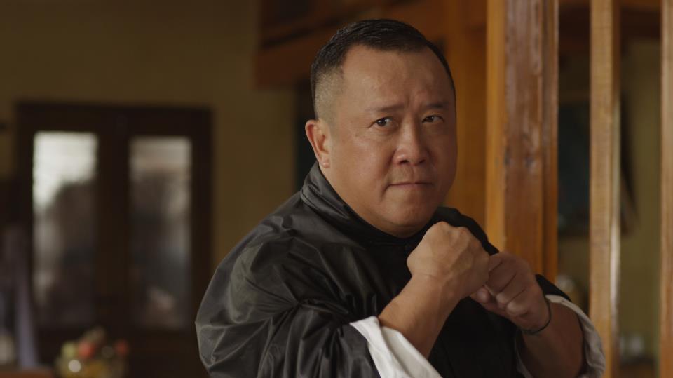 Still of Eric Tsang in Yip Man: Jung gik yat jin (2013)