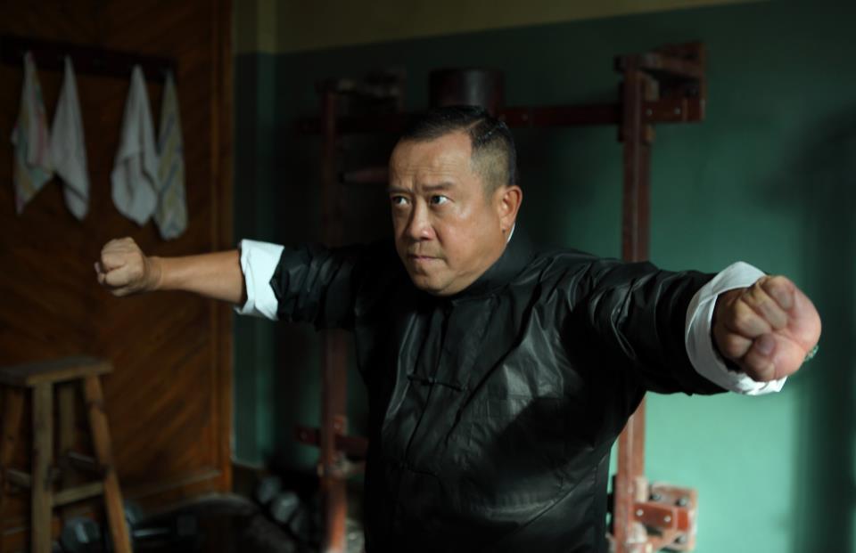 Still of Eric Tsang in Yip Man: Jung gik yat jin (2013)