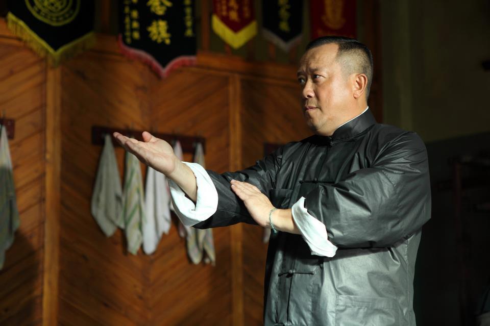 Still of Eric Tsang in Yip Man: Jung gik yat jin (2013)