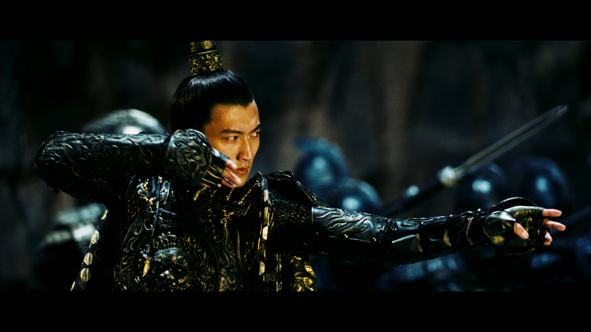 Still of Nicholas Tse in Fung wan II (2009)