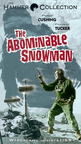 Forrest Tucker in The Abominable Snowman (1957)