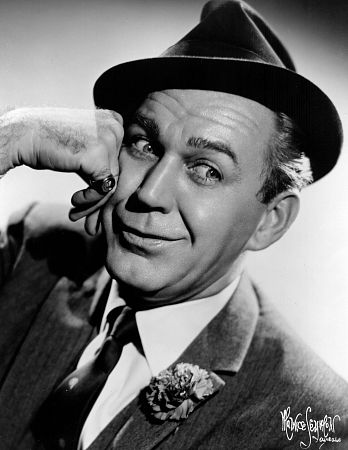 Forrest Tucker 10/26/62