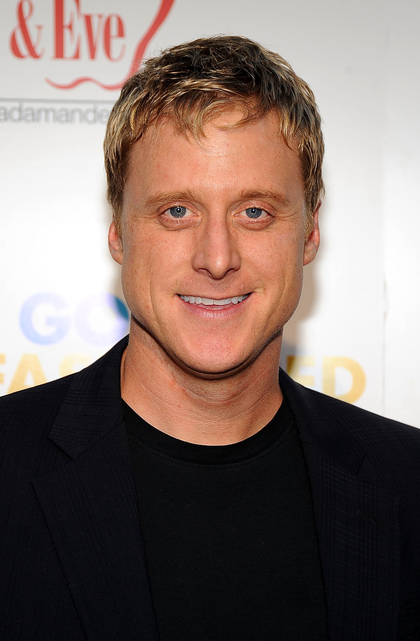 Alan Tudyk at event of A Good Old Fashioned Orgy (2011)