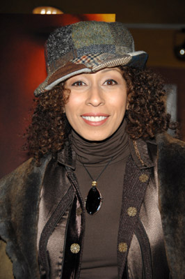 Tamara Tunie at event of Life Support (2007)