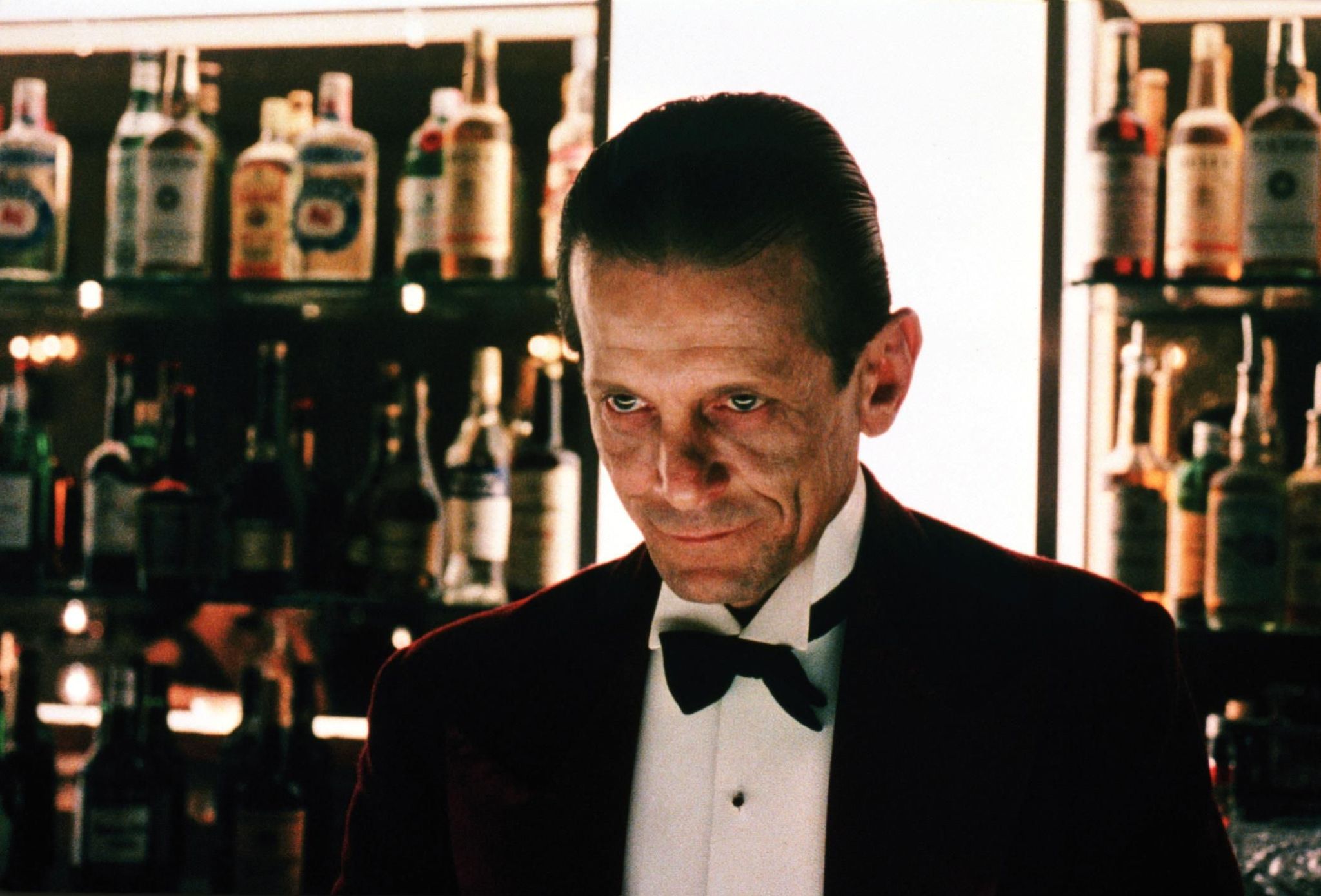 Still of Joe Turkel in Svytejimas (1980)