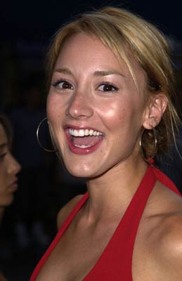 Bree Turner at event of Jay and Silent Bob Strike Back (2001)