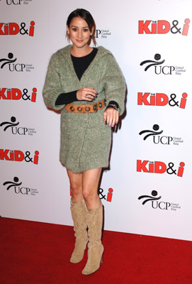 Bree Turner at event of The Kid & I (2005)