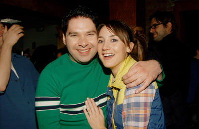 Joel Michaely and Bree Turner