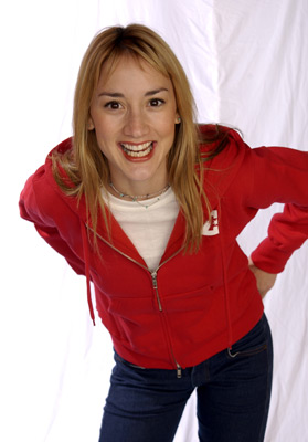 Bree Turner at event of The Quest for Length (2002)