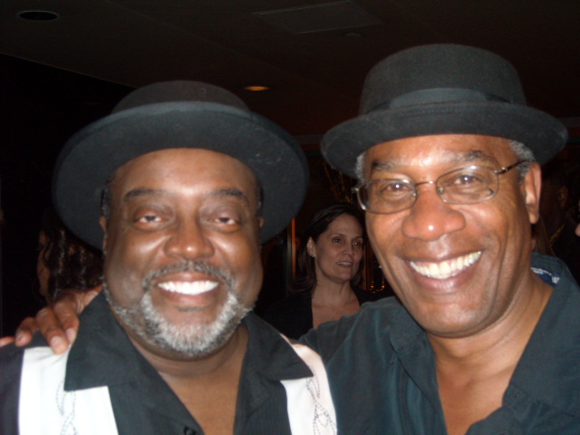 Emmy winner Joe Morton at the Television Academy