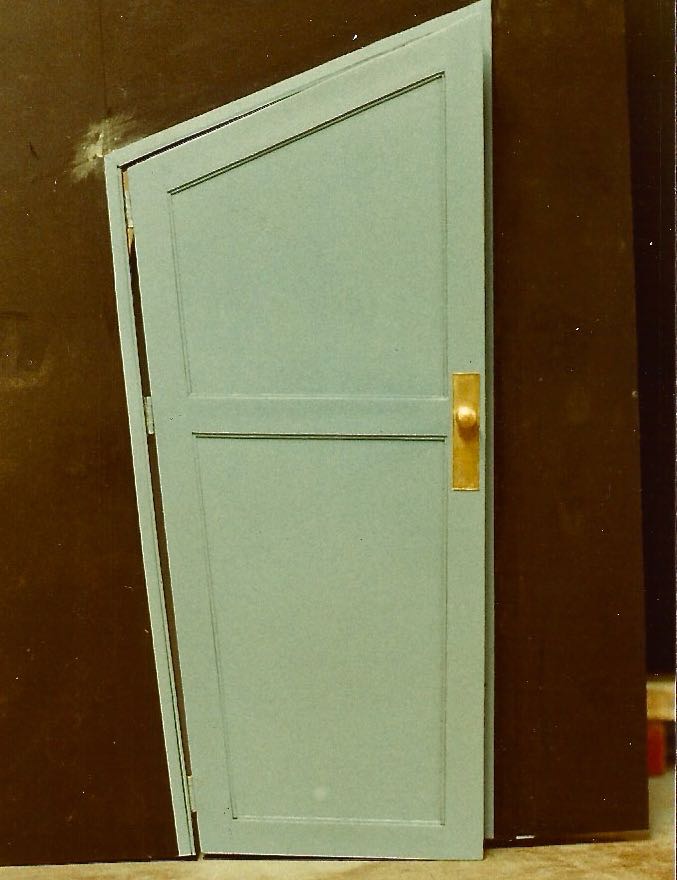 Door model dream sequence 