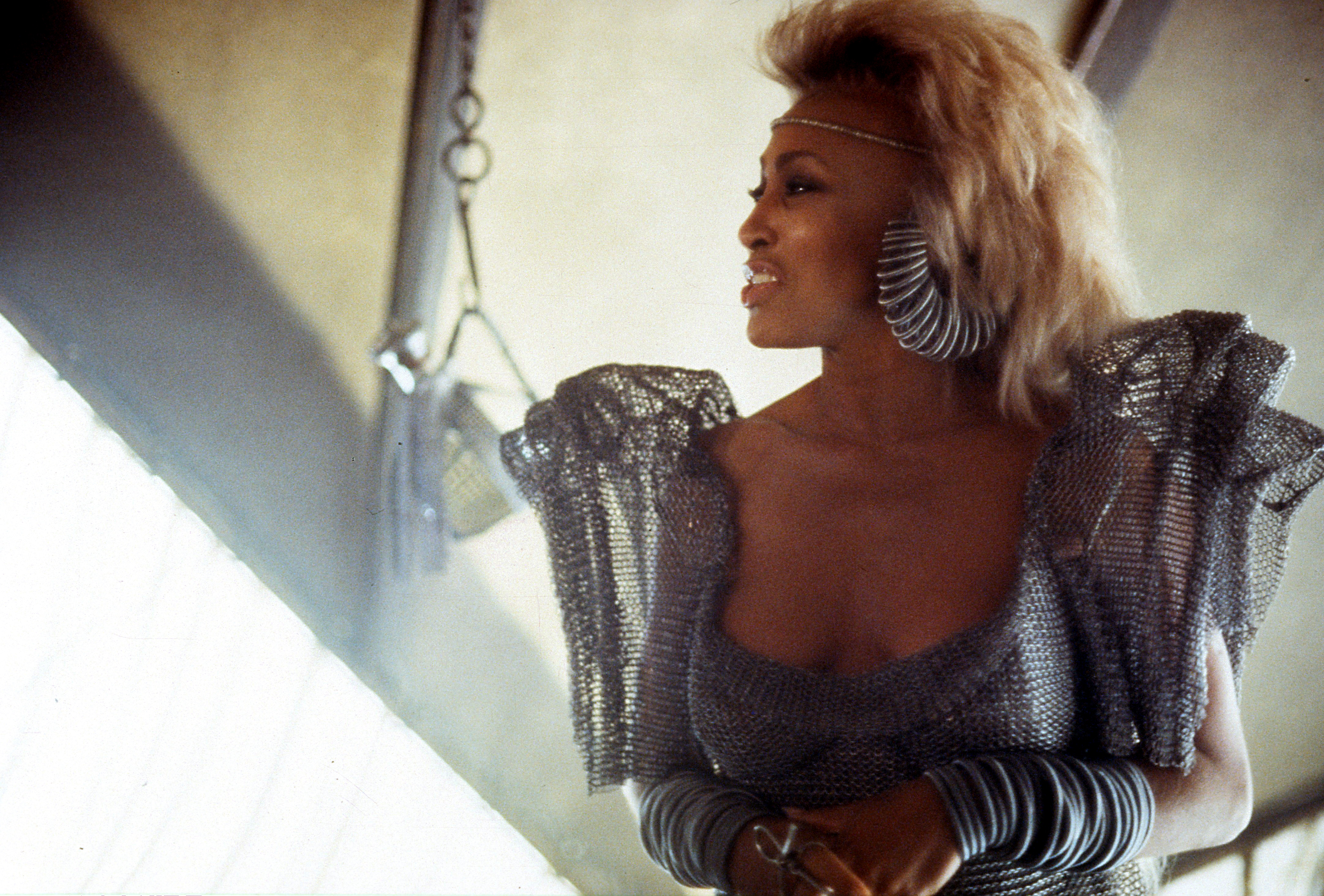 Still of Tina Turner in Mad Max Beyond Thunderdome (1985)