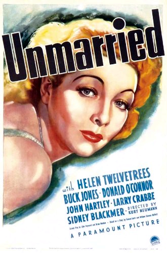 Helen Twelvetrees in Unmarried (1939)