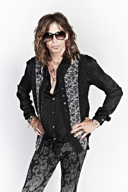 Still of Steven Tyler in American Idol: The Search for a Superstar (2002)