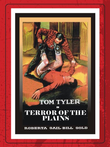 Tom Tyler in Terror of the Plains (1934)
