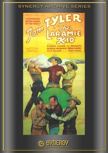 Al Ferguson, Lew Meehan and Tom Tyler in The Laramie Kid (1935)