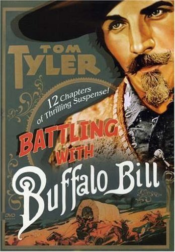 Tom Tyler in Battling with Buffalo Bill (1931)