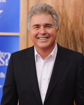 Steve Tyrell at event of Did You Hear About the Morgans? (2009)
