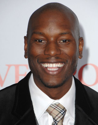 Tyrese Gibson at event of Septynios sielos (2008)