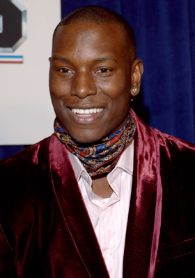 Tyrese Gibson at event of Annapolis (2006)