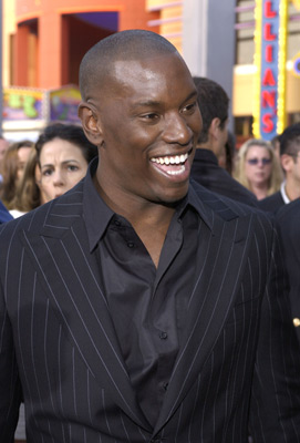 Tyrese Gibson at event of Greiti ir Isiute 2 (2003)