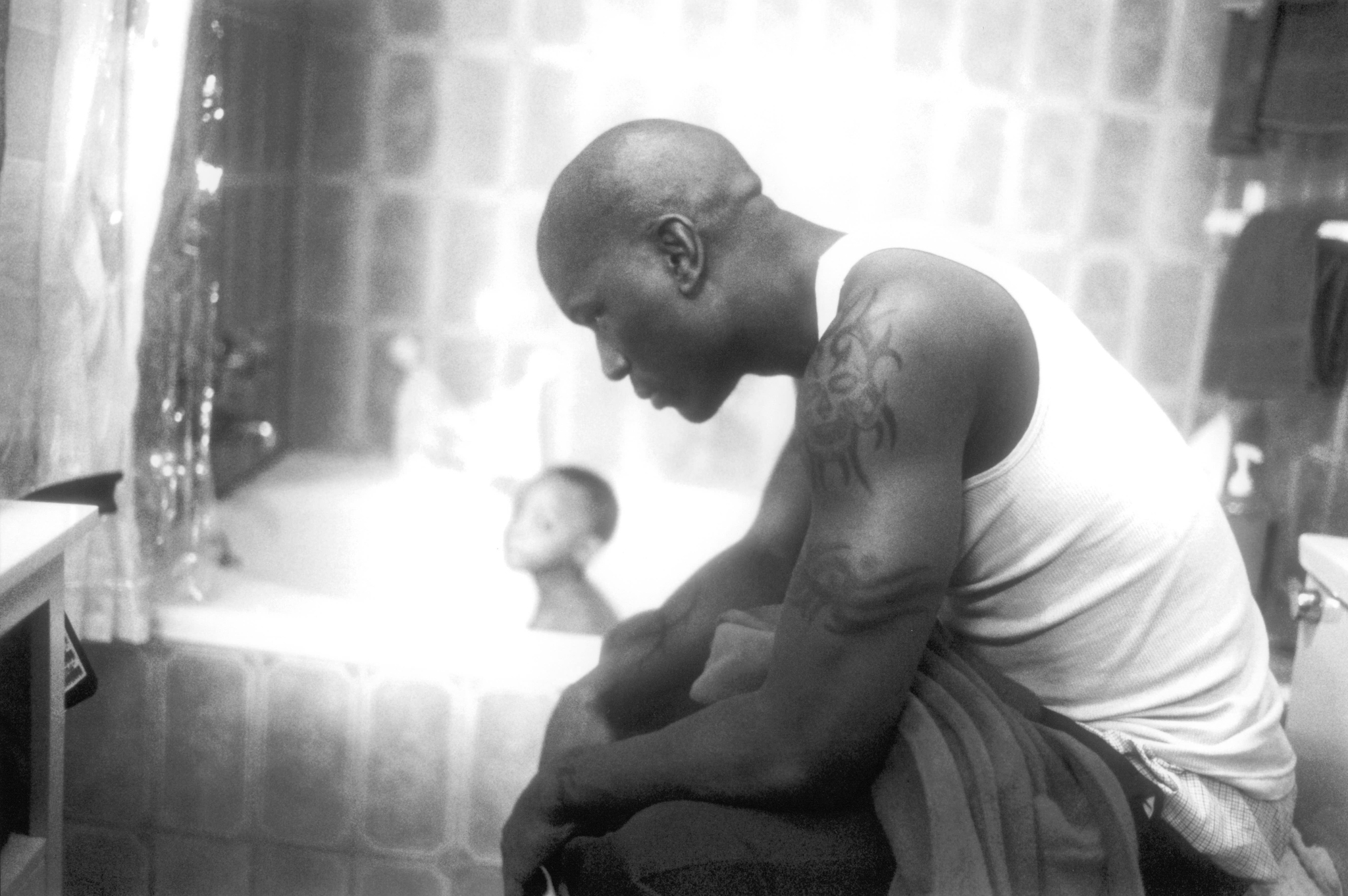 Still of Tyrese Gibson in Baby Boy (2001)