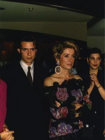 TV: 365 Days of Birth (1990) with Catherine Deneuve