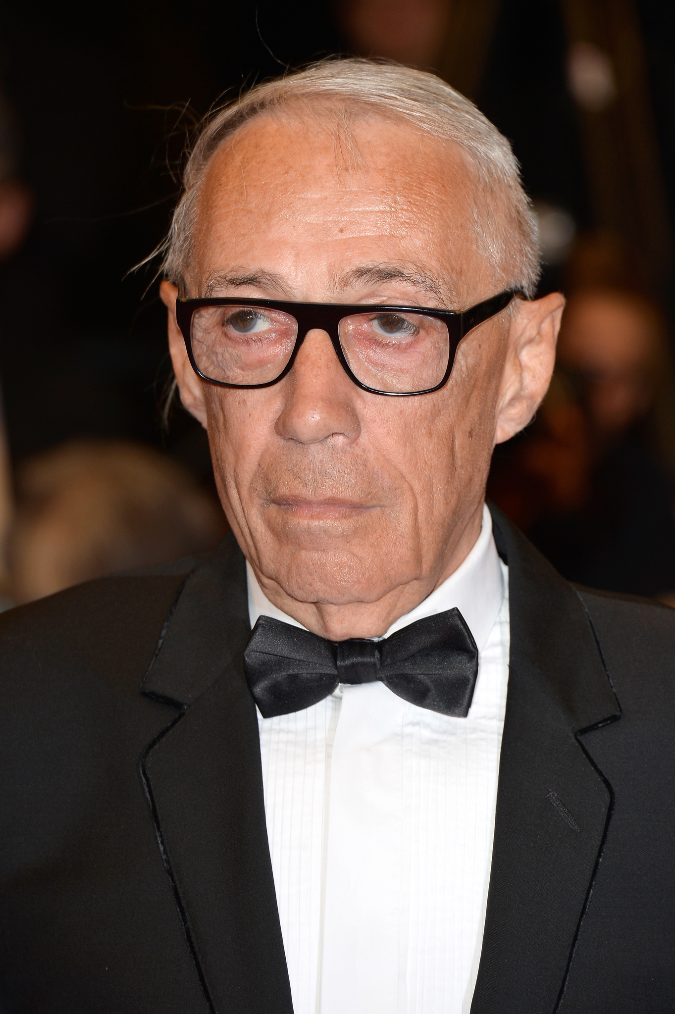 André Téchiné at event of L'homme qu'on aimait trop (2014)