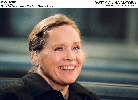 Still of Liv Ullmann in Saraband (2003)