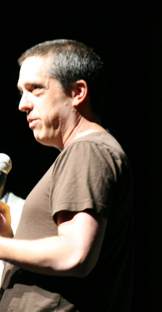 Lee Unkrich at event of Zaislu istorija 3 (2010)