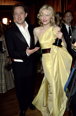 Cate Blanchett and Andrew Upton