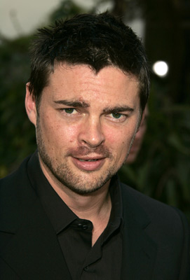 Karl Urban at event of The Bourne Supremacy (2004)