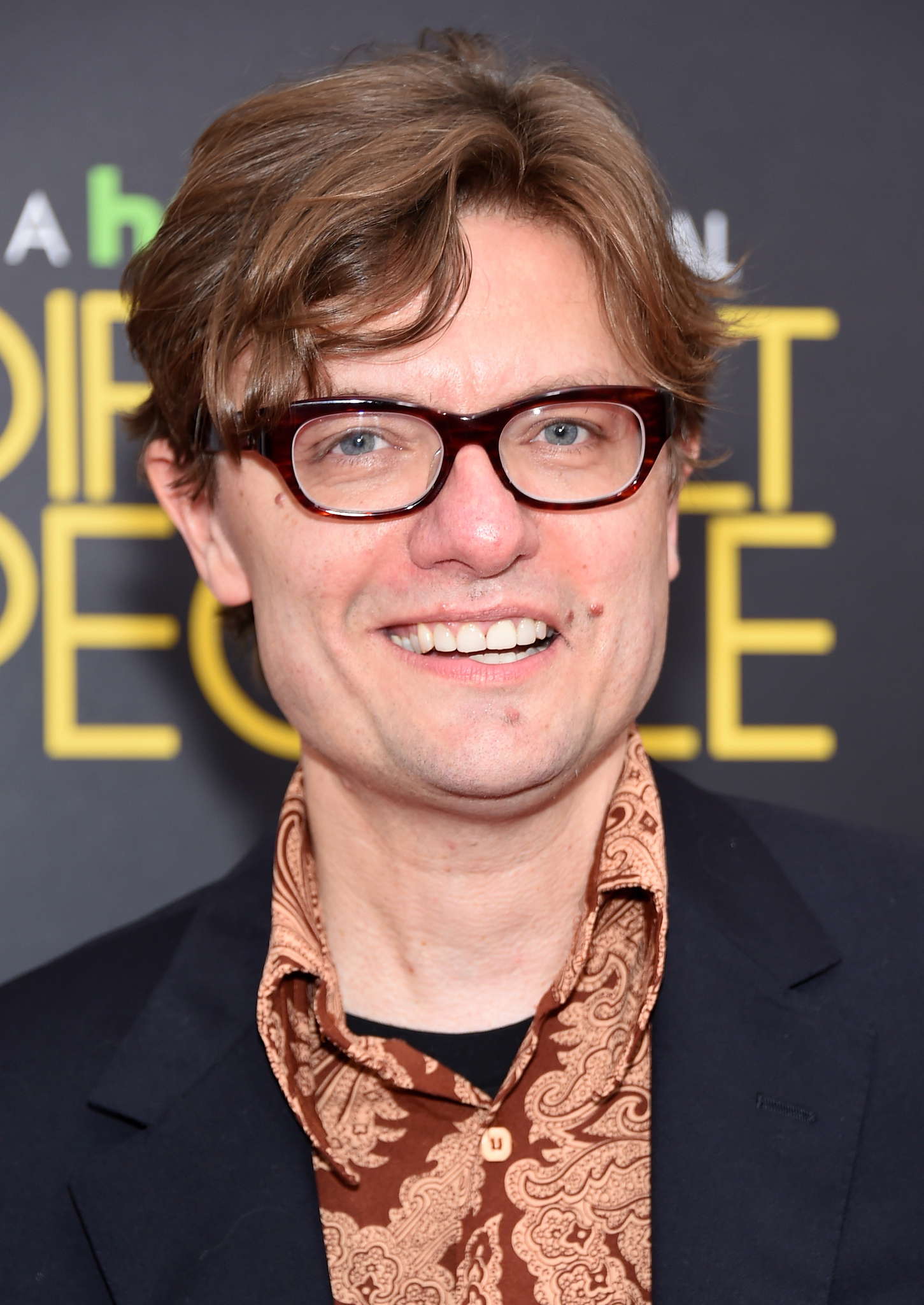 James Urbaniak at event of Difficult People (2015)