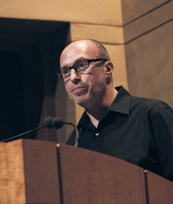 Mark Urman at event of Protocols of Zion (2005)
