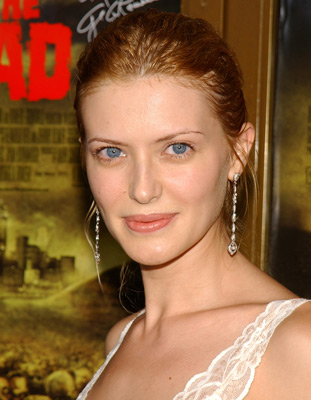 Suzanna Urszuly at event of Land of the Dead (2005)
