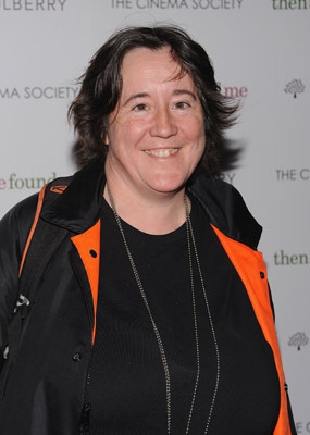 Christine Vachon at event of Then She Found Me (2007)