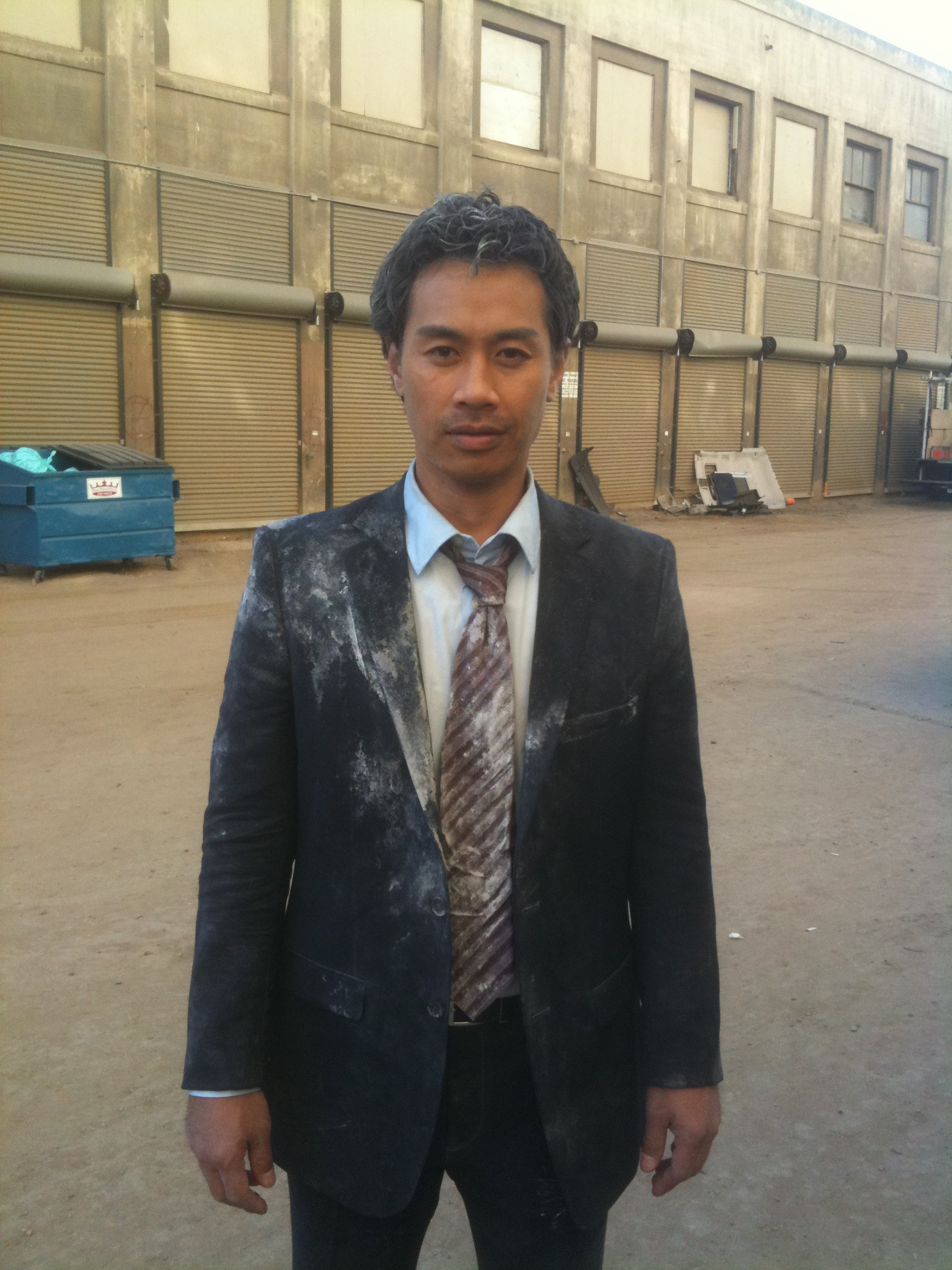 Stunt Dbl. for Ian Anthony Dale 